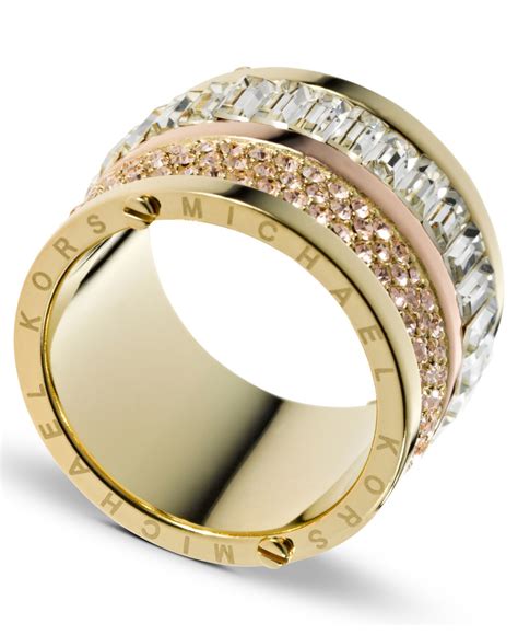 michael kors canada ring|Michael Kors ladies rings.